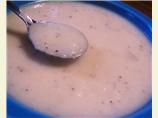 Easy Creamy & Brothy Potato Soup