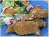 Baked Chicken Fingers