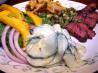 Healthy Cucumber Sauce for Seafood. Recipe by kiwidutch