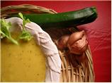 Squash, Apple and Onion Soup (Revised). Photo by CoolMonday