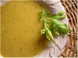 Squash, Apple and Onion Soup (Revised). Photo by CoolMonday