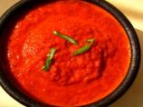 Spicy Sun-Dried Tomato Sauce