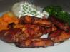 Best Sticky Chicken Wings