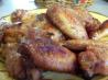 Best Sticky Chicken Wings