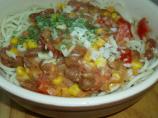 Spicy Southwestern Pasta
