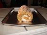 Butternut Squash Cake Roll