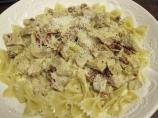 Chicken and Bow Tie Pasta