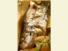 Loup De Mer En Papillote (Baked Sea Bass Wrapped in Paper)