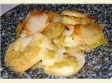 Traditional Senoran Potatoes Grande