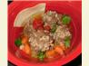 Simplified Traditional Albondigas Soup