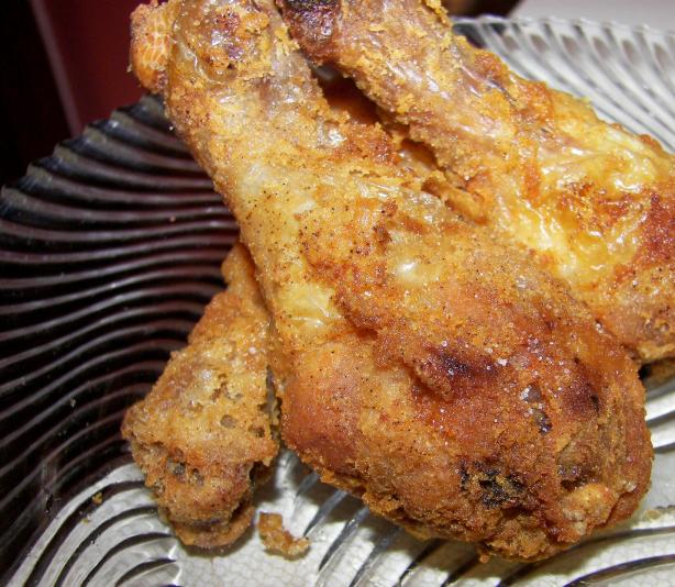 Traditional Southern Fried Chicken