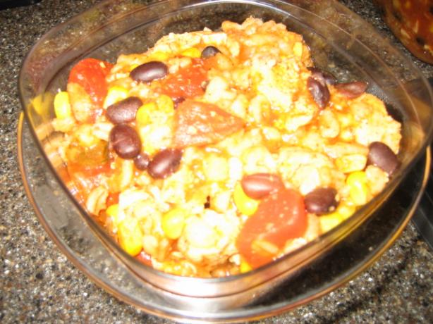 Chicken Barley Chili. Photo by Papayaraya