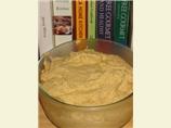 Simple Spicy Hummus