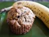 Banana Oatmeal Muffins. Recipe by HisPixie
