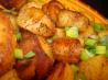 Parsnips Roasted With Mace and Brandy. Recipe by lindseylcw