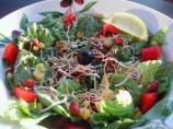 Terrific Taco Salad (Diabetic,  Vegetarian  Friendly)