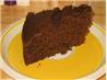 Applesauce Molasses Cake - Low-Fat, Dairy-Free & Gluten-Free. Recipe by What's Cooking?