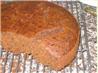 Applesauce Molasses Cake - Low-Fat, Dairy-Free & Gluten-Free