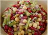 Sweet N Sour Bean Salad