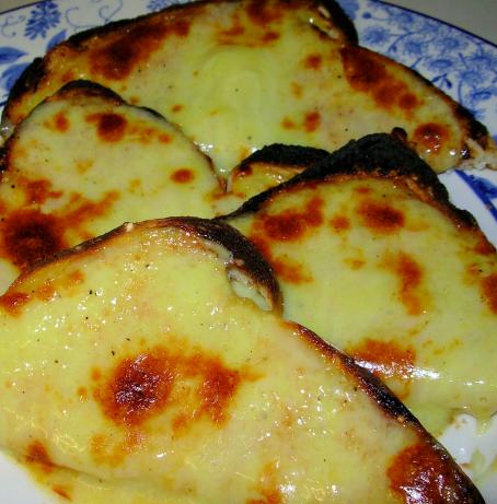 Welsh Rarebit. Photo by French Tart
