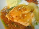 Chicken and Pear Skillet Supper (Diabetic)