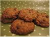 Chocolate Chip Orange Oatmeal Cookies. Recipe by Annacia