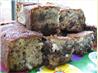 Banana Chocolate Chip Cake