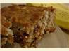 Banana Chocolate Chip Cake