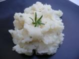Rosemary Mashed Potatoes