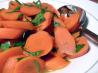 Maple-Glazed Carrots. Recipe by lazyme