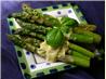 Warm Asparagus With Tarragon Vinaigrette