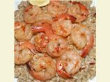 Spicy Beer-Boiled Shrimp