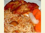Italian Sausage Bake