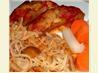 Italian Sausage Bake. Recipe by Snowpuma