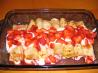 Strawberries & Cream Crepes. Recipe by Bergy