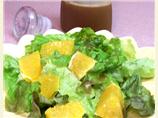 Orange Five-Spice Dressing