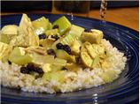 Diet Delight Chicken Curry