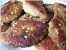Sesame Chicken Cutlets. Recipe by MTpockets