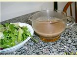 Pecan-Garlic Salad Dressing
