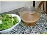 Pecan-Garlic Salad Dressing