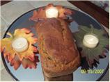 Chocolate Chunk Pumpkin Bread