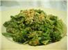 Orecchiette With Broccoli Rabe and Spicy Sausage. Recipe by cookiedog