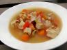 Chicken Lime Soup