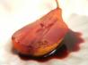 Pears Poached in Spiced Wine. Recipe by Chef Kate