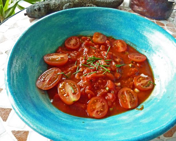 Ultimate Restaurant Salsa. Photo by awalde