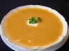Simple Roasted Butternut Squash Cinnamon Soup