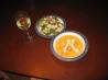 Simple Roasted Butternut Squash Cinnamon Soup