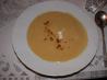 Simple Roasted Butternut Squash Cinnamon Soup