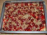 Cherry Cheese Bars