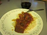 Elk Swiss Steak